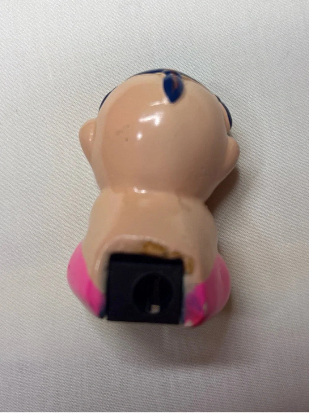 Vintage ** KEWPIE DOLL** Pencil Sharpener 2